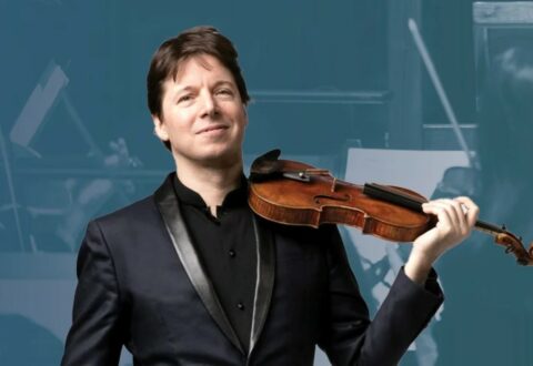 Photo de Joshua Bell