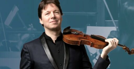 Photo de Joshua Bell