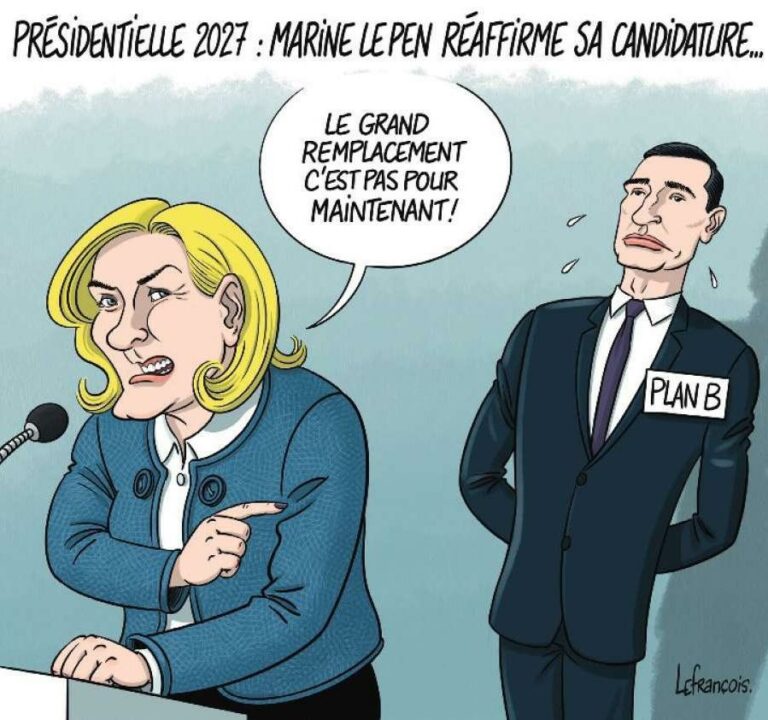 Dessin de Lefrançois